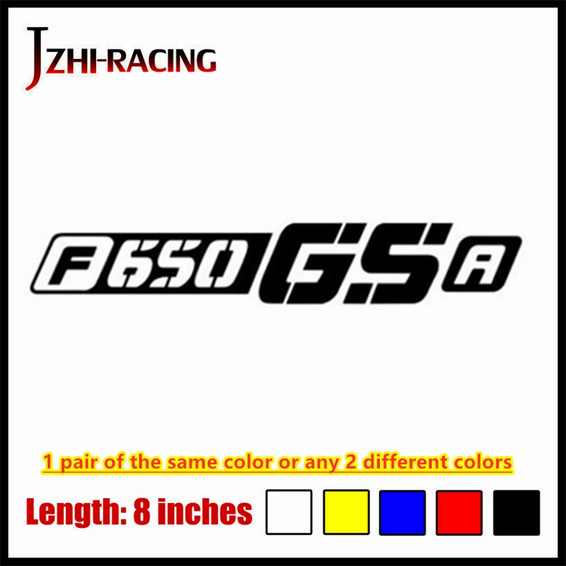 

Мотоциклетный велосипед топливный бак колеса обтекатель блокнот багажный шлем мотоциклетная наклейка наклейки для BMW F650GS A