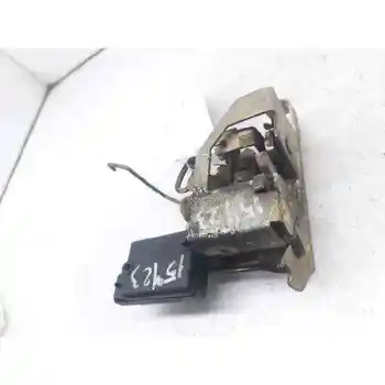 

093037 TRUNK LOCK/PORTON RENAULT MASTER FROM '98