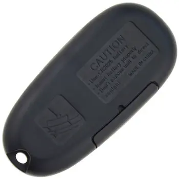 

1x Wireless Remote Control Replaces For JVC Car Stereo MKD-A525 KD-A625 KD-A725