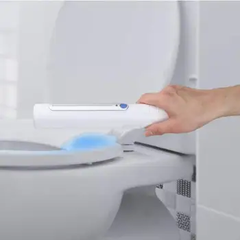 

Led Uv Disinfection Lamp 5V Battery Charging Lightweight Hand-Held Portable Uvc Sterilizer Light Tube 1 Set