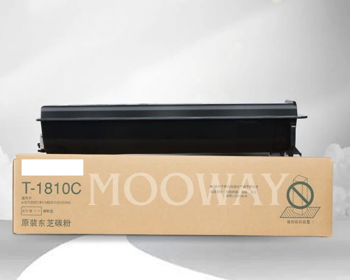 Совместимый тонер-картридж для Toshiba e-studio 181 182 211 212 T-242 T-1810D T-1810E 10K 25K 1810g 290g |