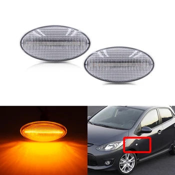 

Yellow side position led for BT-50
