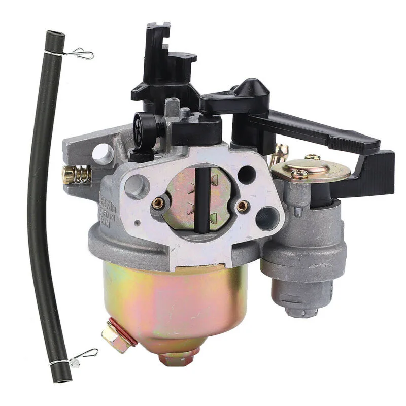 

Attachment Carburetor Kit Accessories Replacement Oil Pipe Air Filter Red Switch Press Wire