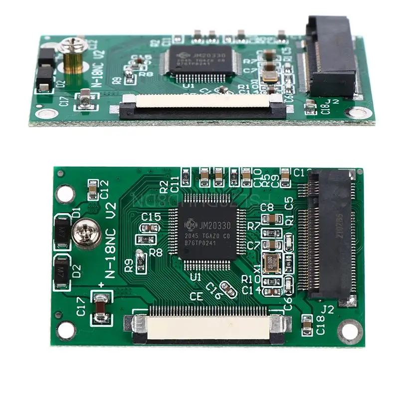Адаптер 2242 M.2 NGFF SATA SSD ZIF (CE) | Компьютеры и офис