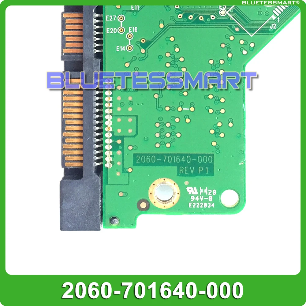 HDD PCB Логическая плата 2060 701640 000 REV P1 для WD 3 5 SATA жесткого диска восстановления