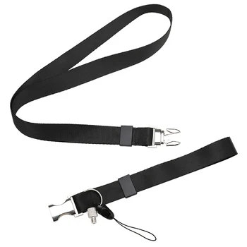 

Lanyard Belt Wrist Sling Handheld Rope Neck Handheld Gimbal Wrist Lanyard for FIMI Palm Pocket Gimbal Camera Accessories