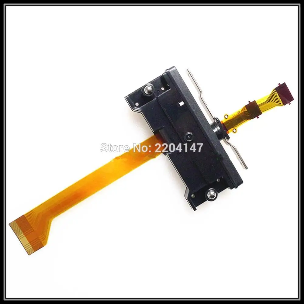 파나소닉 AG-DVX200 4K 핸드 헬드 캠코더 LCD 스크린 회전 연결 샤프트 플렉스 케이블 힌지 유닛 수리 부품