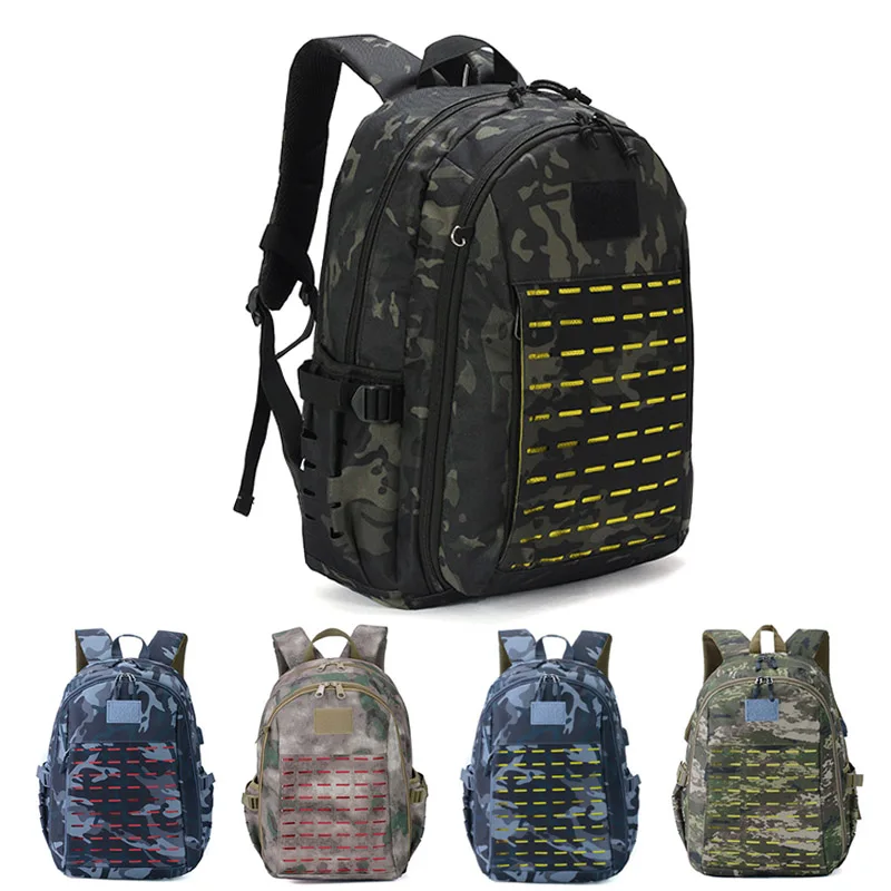

3D Outdoor Military Rucksacks 900D Nylon 30L Waterproof Tactical backpack Sports Camping Hiking Trekking Fishing Hunting Bags