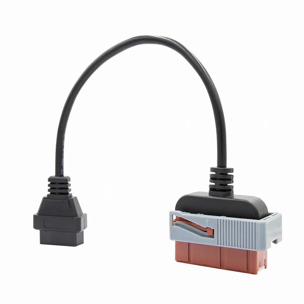 Для Lexia3 30pin кабель для PSA 30pin кабель 30 pin для OBD2 кабель для Citroen/peugeot