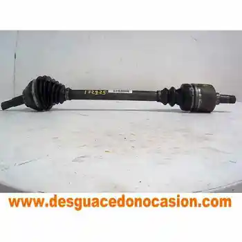 

TRANSMISSION FRONT LEFT FIAT DUCATO CLOSED BOX 14 (SINCE 03.94)