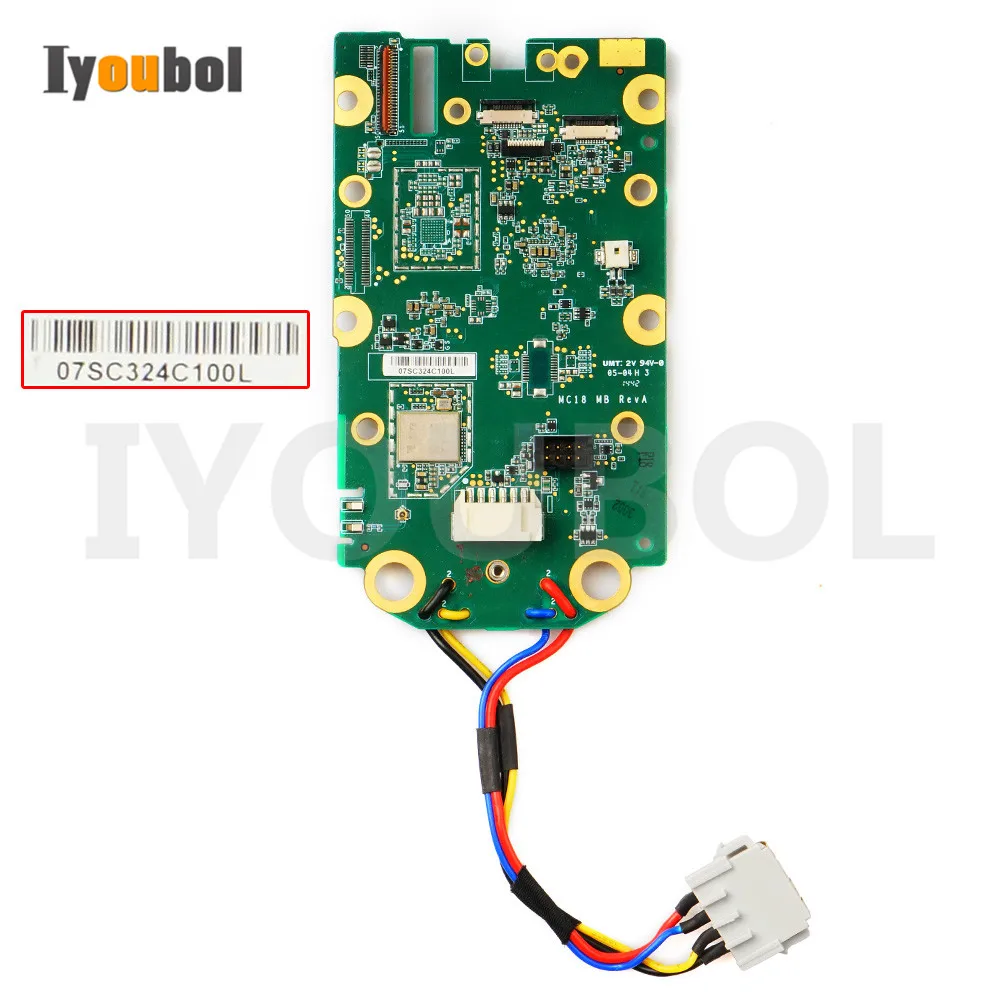 

Motherboard Replacement for Motorola Symbol MC18