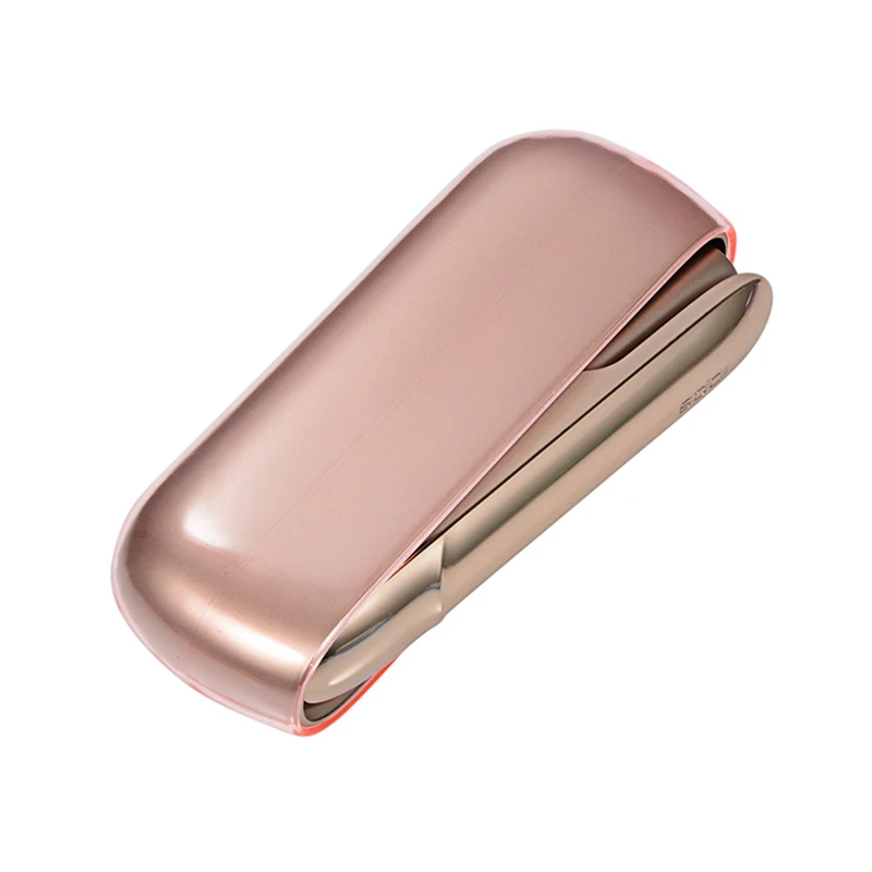 Soft Silicone TPU Cover Case Carrying Protective Transparent Color Case For Iqos 3.0 Cigarette Accessories Clear