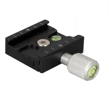

Qr-50A Quick-Release Clip Holder Suitable for Slr Camera Quick-Release Plate Clip Holder