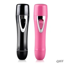 4 в 1 Электрический набор инструментов для удаления волос, USB подзарядка, универсальный триммер для волос в носу и бровей для лица, зоны бикини, подмышек