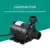 Профессиональный Ультра Тихий Мини DC 12V Лифт 5M 800L/H Бесщеточный Мотор Погружной Водяной Насос Многофункциональный Резьбовой Водяной Насос