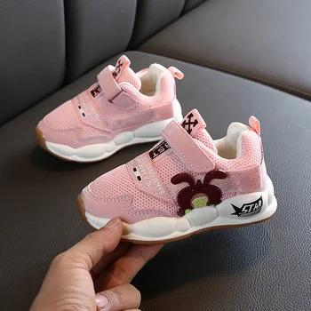 

Sport Children Shoes Kids Boys Girls Sneakers Spring Autumn Net Mesh Breathable Casual Running Shoes For Kids Canvas Shoes