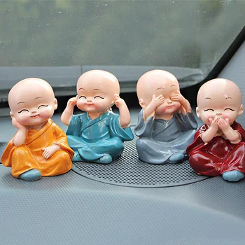 

Inner Ornaments Replacement Accessories Resin Interior Anti dirt Office
