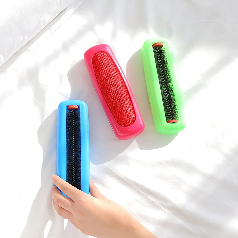 Handheld Carpet Lint Brushes Sofa Bed Crumb Sweeper Coat Sweater Shaver