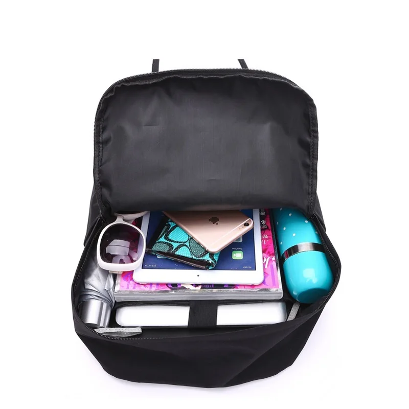 Large Capacity Backpack Women Preppy School Bags For Teenagers Men Oxford Travel Bags Laptop Vintage  Backpack Mochila