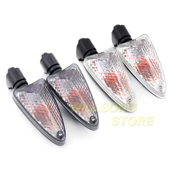 

Front Rear Turn Signal Lights Lamp Blinker Indicator For Triumph Speed Triple 1050/R/675/675R Motorcycle Accessories Lighting