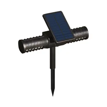 

Outdoor solar mosquito killer waterproof garden lamp villa mosquito trap Solar charging Rainproof Anti-blizzard Fast charge