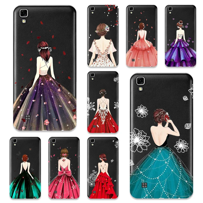 

Ojeleye Transparent Clear Case For LG X PowerCase Silicone Soft TPU Cover LG X Power F750 K210 K450 K220 K220DS XPower Covers