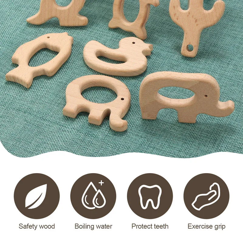 Рисунок 6 - детский деревянный грызунок