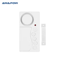 Awapow – système d'alarme de sécurité Anti vol sans fil pour réfrigérateur, pour maison intelligente, avec Induction de retard de porte et fenêtre