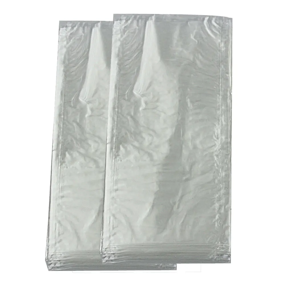 100 Carp Coarse Fishing Fast Dissolving Solid PVA Bags 70x150mm/60x120mm