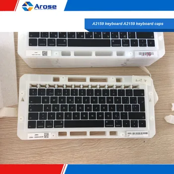 

A2159 keyboard A2159 keyboard caps A2159 keys A2159 topcase A2159 SP keyboard A2159 touchbar