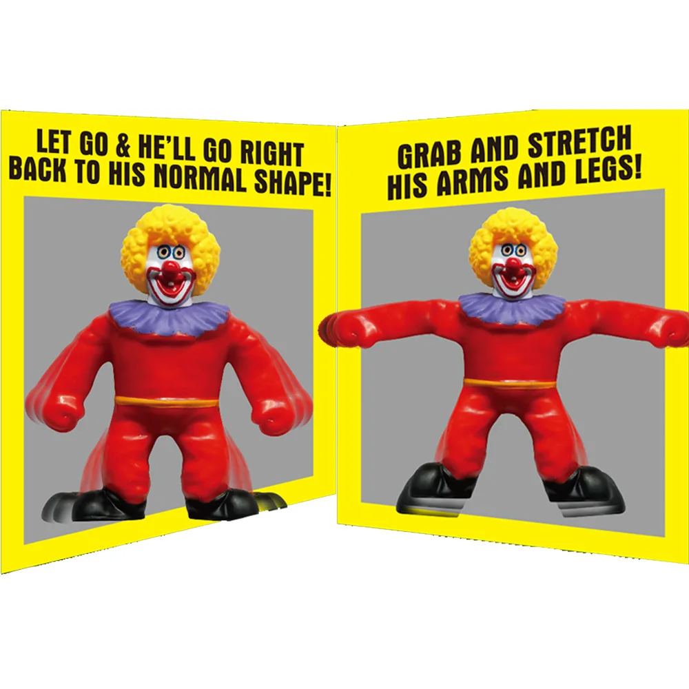 stretchy superhero toy