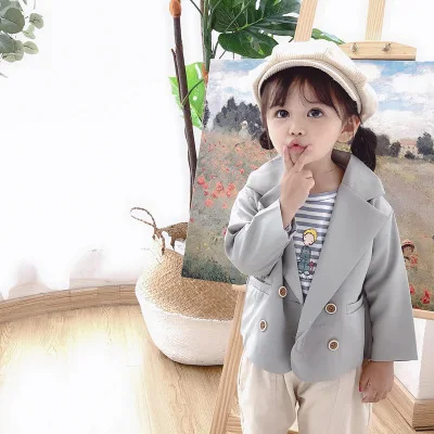 little girl blazer outfits