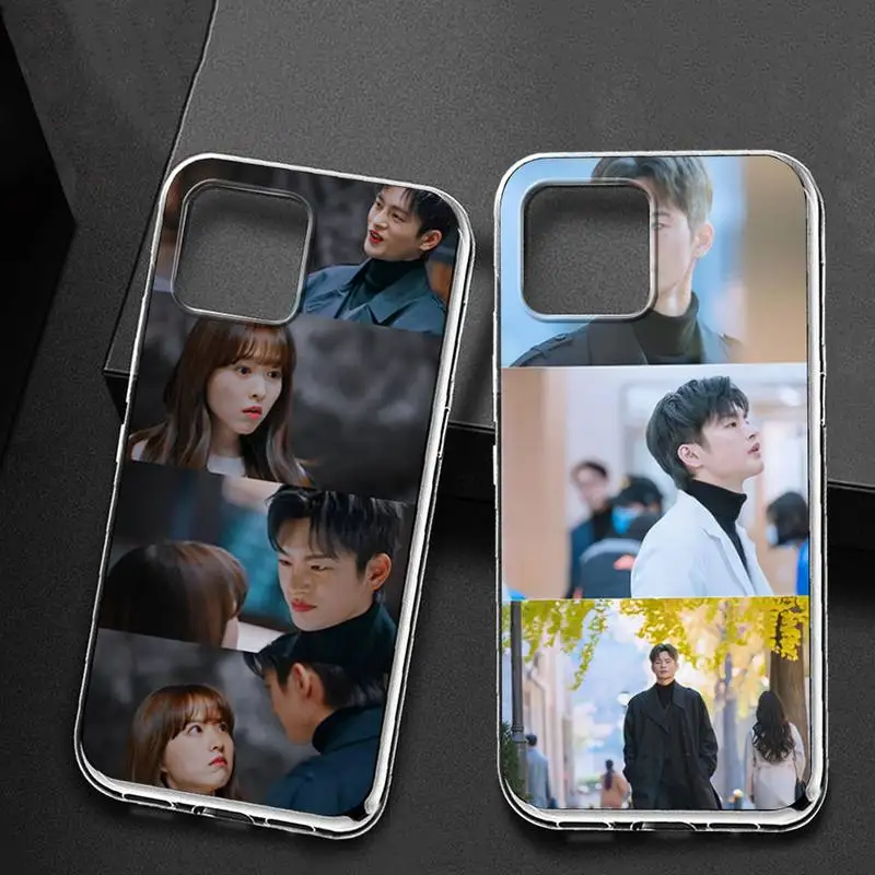 Doom at Your Service Korean TV series Phone Case for iPhone 11 12 pro XS MAX Mini 8 7 6 6S Plus X 5S SE 2020 XR | Мобильные телефоны