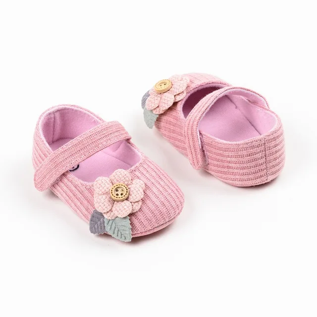 one year baby girl shoes