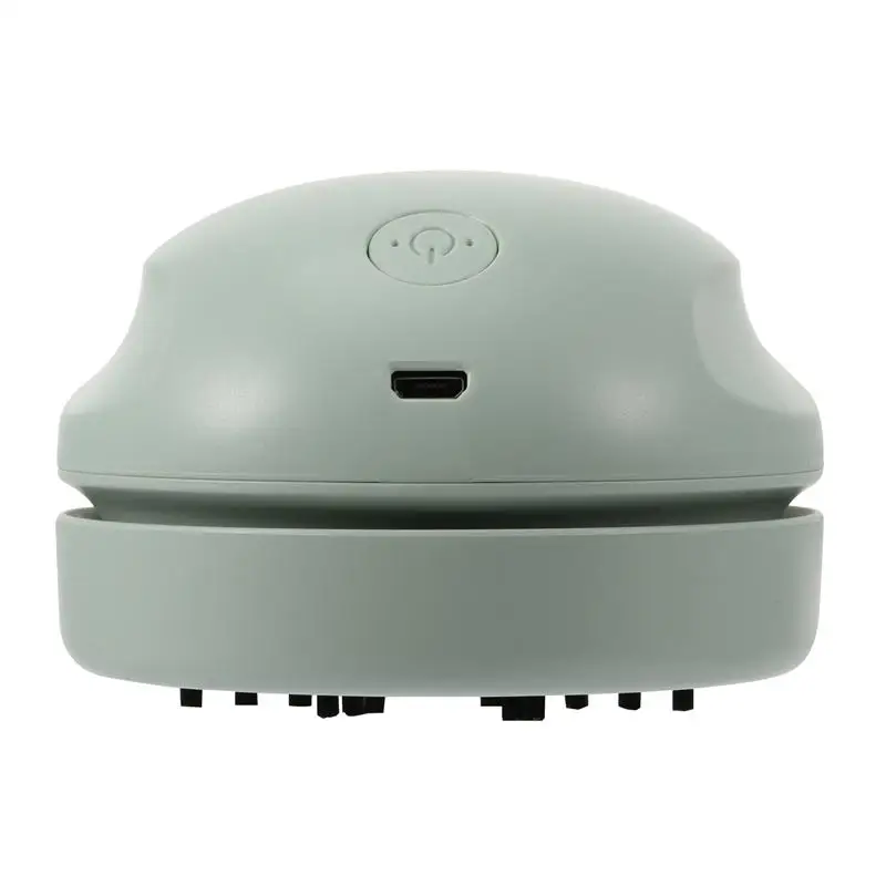 

Desk Set Portable Desktop Cleaner Mini USB Type Wireless Desk Vacuum Cleaner for School Classroom School Office Supplies
