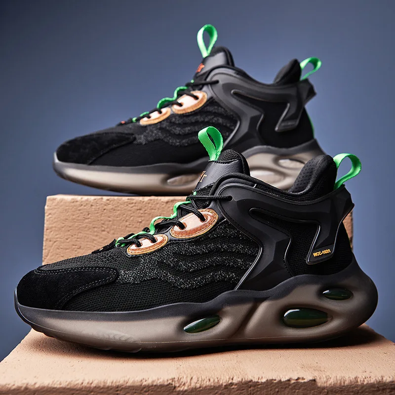 New Men Shoes Male Sneakers Casual Running Shoes Tenis Fitness Shoes Athletic Sport Jogging Walking Shoe Zapatillas De Deporte