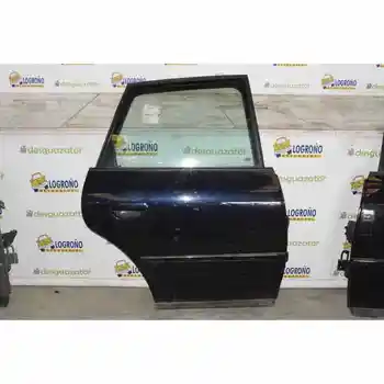 

WINDOW REGULATOR REAR RIGHT AUDI A3 (8L)