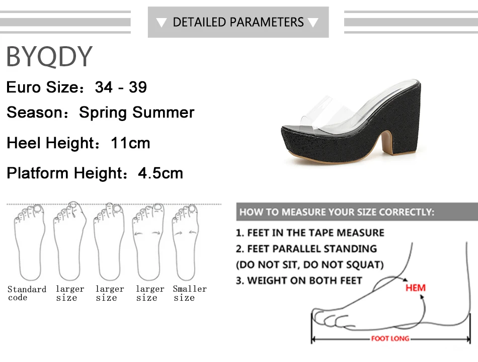 female sandals