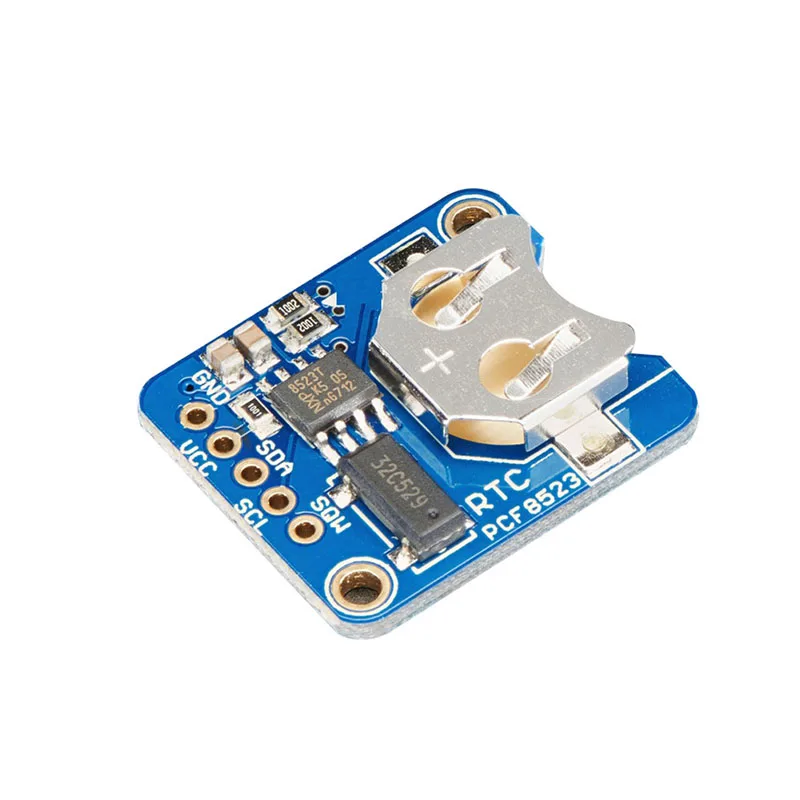 

Real Time Clock PCF8523 RTC Breakout Board Module GV99