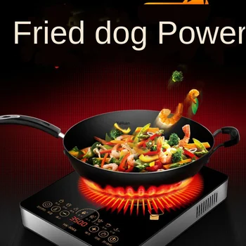 

3000W and 3500W Household High-power Induction Cooker Stir-frying Energy-saving Cooking Electromagnetic Stove Induction Cooker