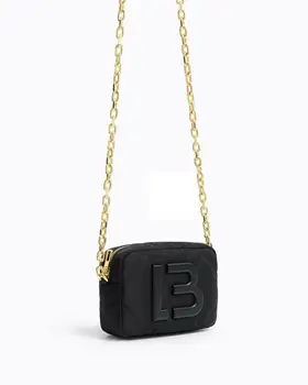 

Famous Luxury 100% Bolsa bimbaylola Backpack Ladies Carteira Feminina Women bimba y lola Bag with keychain Backpack