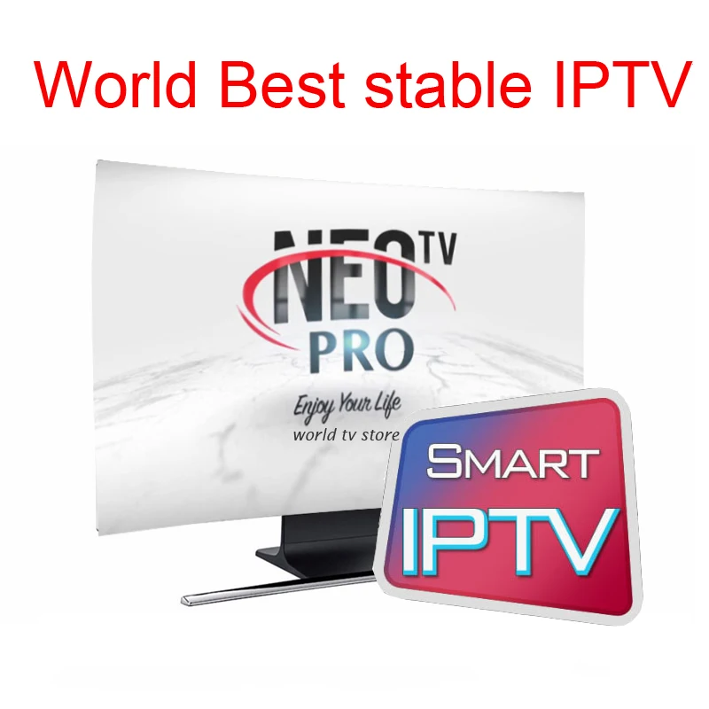 Франция IP tv подписка Neo tv Pro код французский Live tv VOD спортивные каналы Европа арабский Бельгия США Android M3U для Smart tv Box