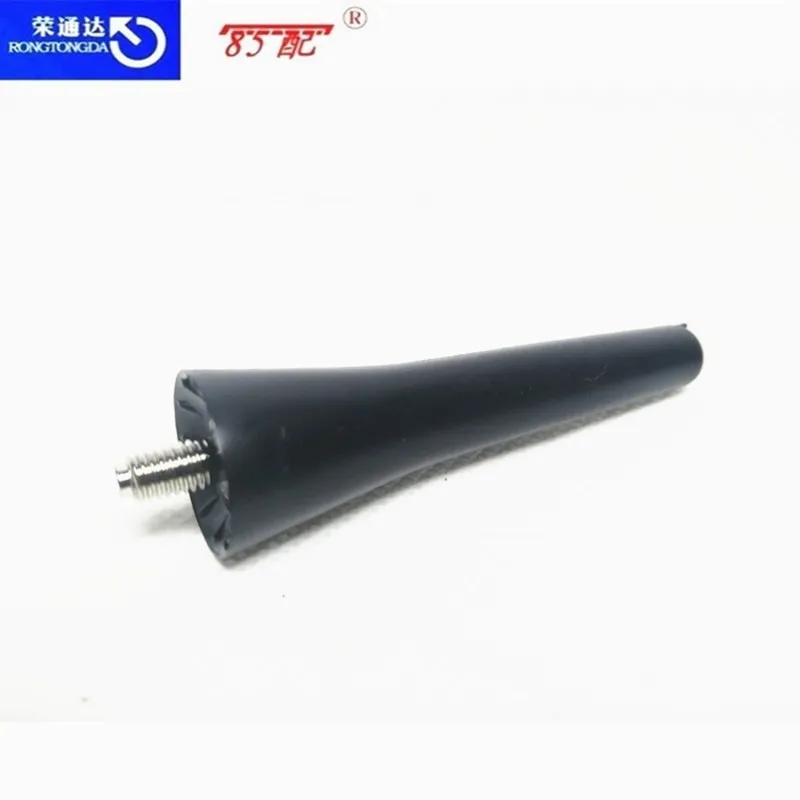 Roof Short Bullet Aerial Antenna Mast 6561N3 For Peugeot 206 207 307 308 308 II 607 807 1007 For Citroen C4 II C8