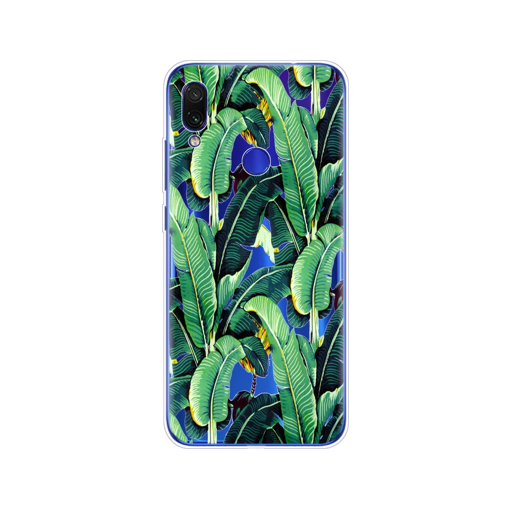 xiaomi leather case design For Xiaomi Redmi Note 7 pro Case coque Silicon Painting Soft TPU cover on For Redmi Note 7 copas 6.3 inch bumper Protective cute xiaomi leather case case Cases For Xiaomi