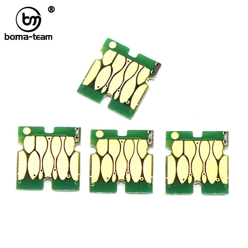 America T40V Compatible Disposable One-Time Use Chip For Epson SureColor T2170 T3170 T3170M T5170 T5170M Printers