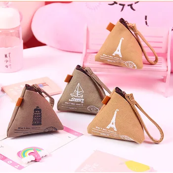

Men Wallet Change Purse Money Bag Zongzi Card Holder Boy Child Kids Student Wallet Clutch Coin Purse Hand Bag