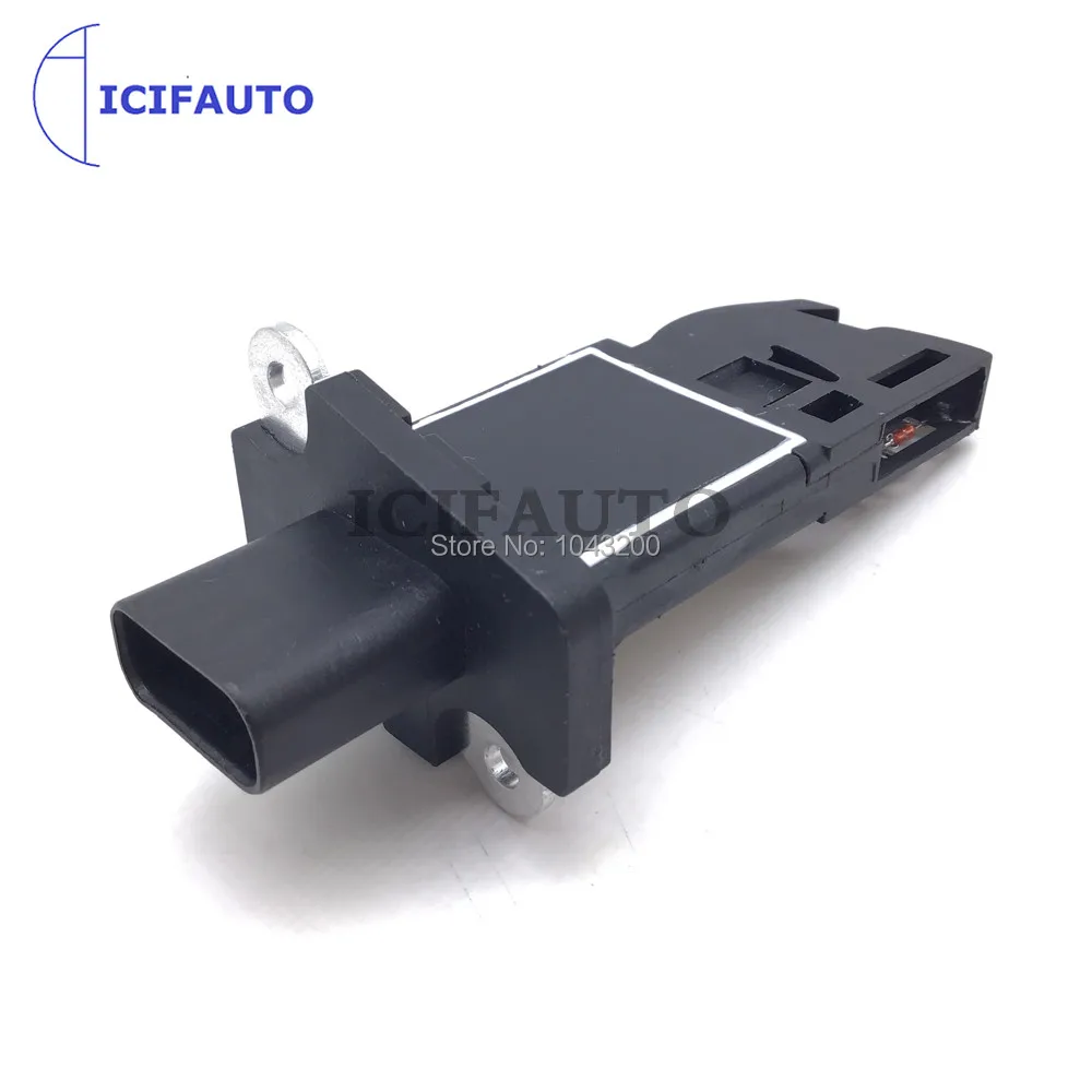 Датчик массового расхода воздуха 8V21 12B579 AA для CITROEN PEUGEOT VOLVO FORD LAND ROVER MAF 1516668 LR019830