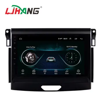 

LJHANG Quad Core Car DVD Player Android 10 for Ford ranger 2016~2019 Car GPS Navigation Multimedia Car Radio stereo Auto RDS AUX