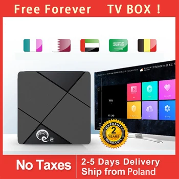 

iptv android tv box 9.0 Q2 iptv XXX nederlands belgium 4K HDMI 2.0 video output free test set top box no channels include