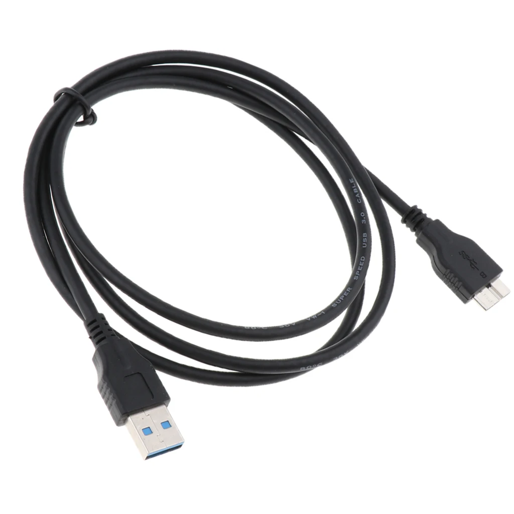 USB3.0 PC Data Sync Cable for Canon EOS Camera IFC-150U II 5DS/5DSR/5D4